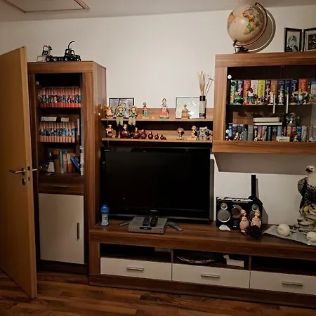 Rosa Apartment