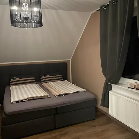 Apartment Rosa *