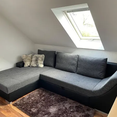 Apartamento Rosa Horn-Bad Meinberg