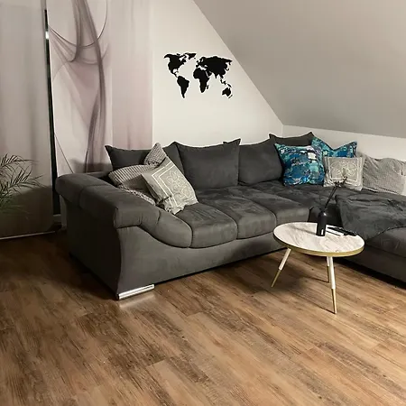 Apartamento Rosa Horn-Bad Meinberg