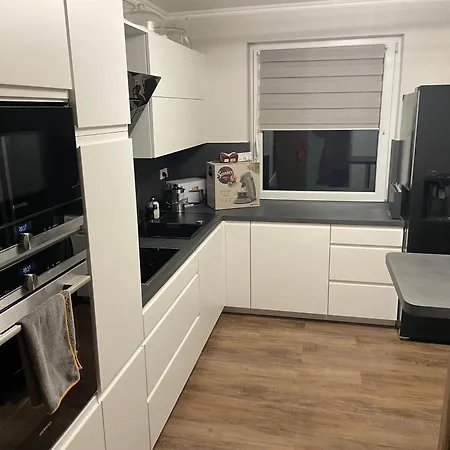 Apartment Rosa Horn-Bad Meinberg