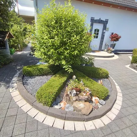 Apartment Rosa *