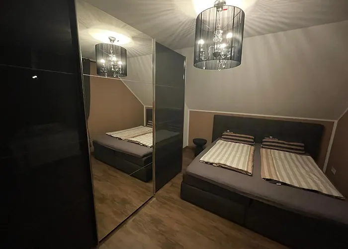 Апартаменты Rosa