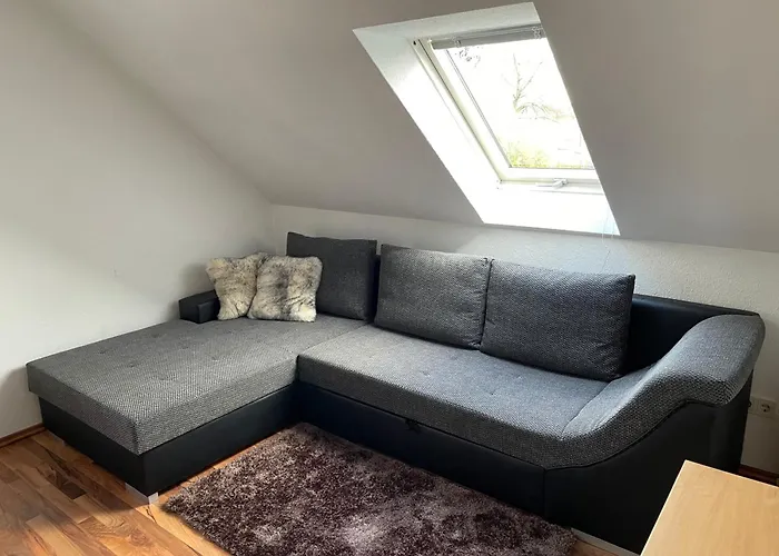 Апартаменты Rosa Хорн-Бад-Майнберг