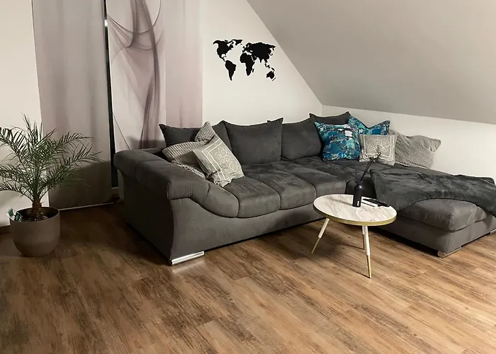 Апартаменты Rosa Хорн-Бад-Майнберг