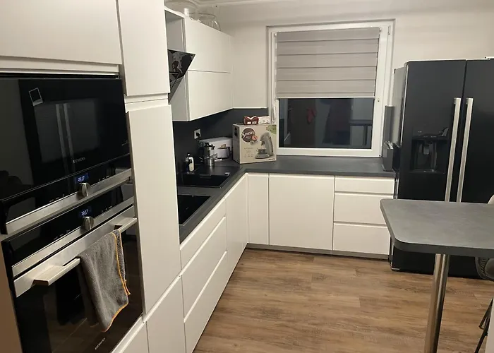 Апартаменты Rosa Хорн-Бад-Майнберг